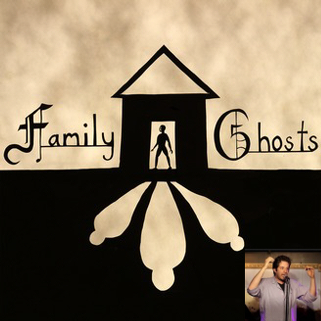 Sam Dingman: "Family Ghosts"